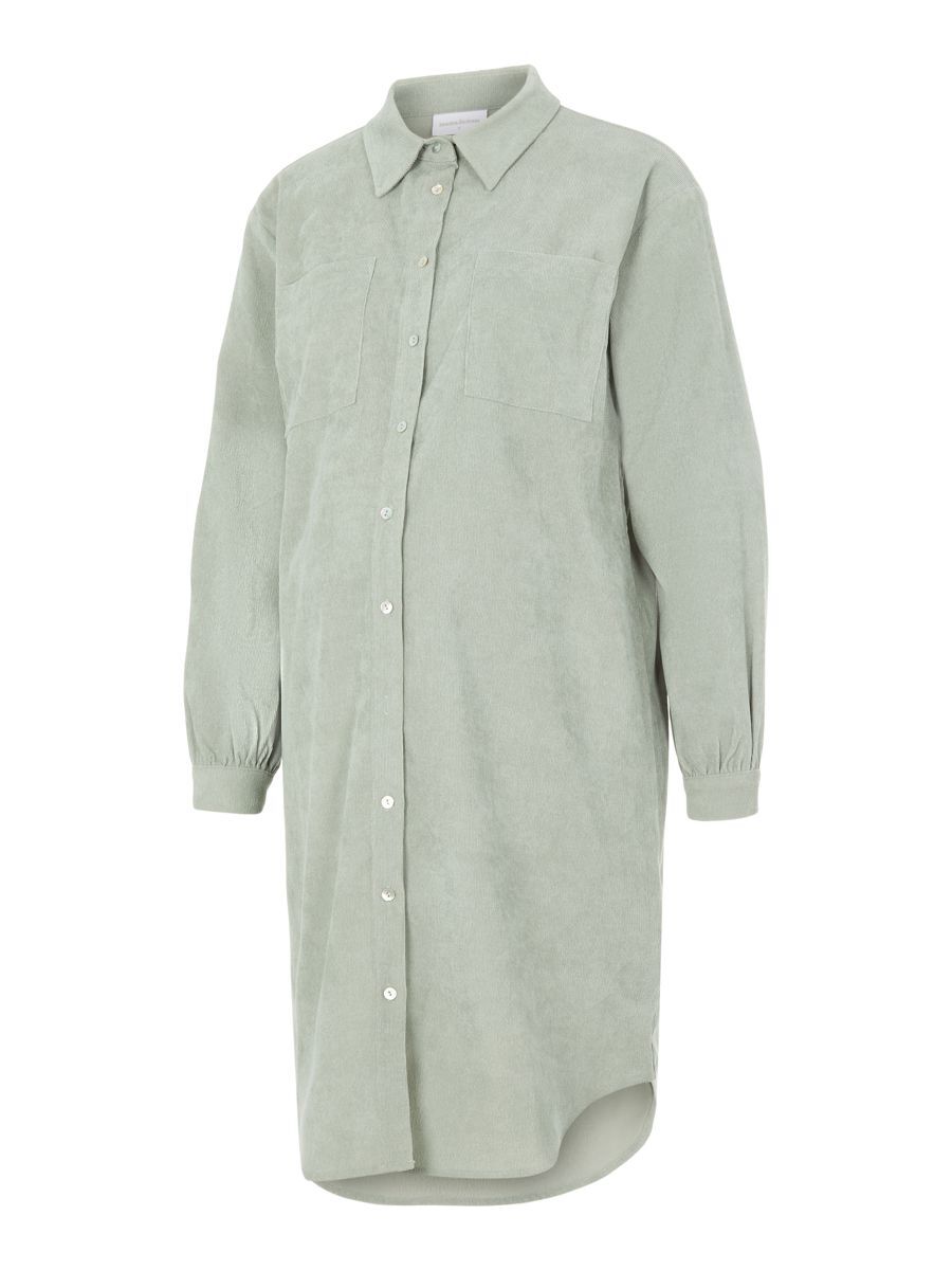 MAMA.LICIOUS Mlcorella 2-in-1-umstands-bluse Damen Grün günstig online kaufen