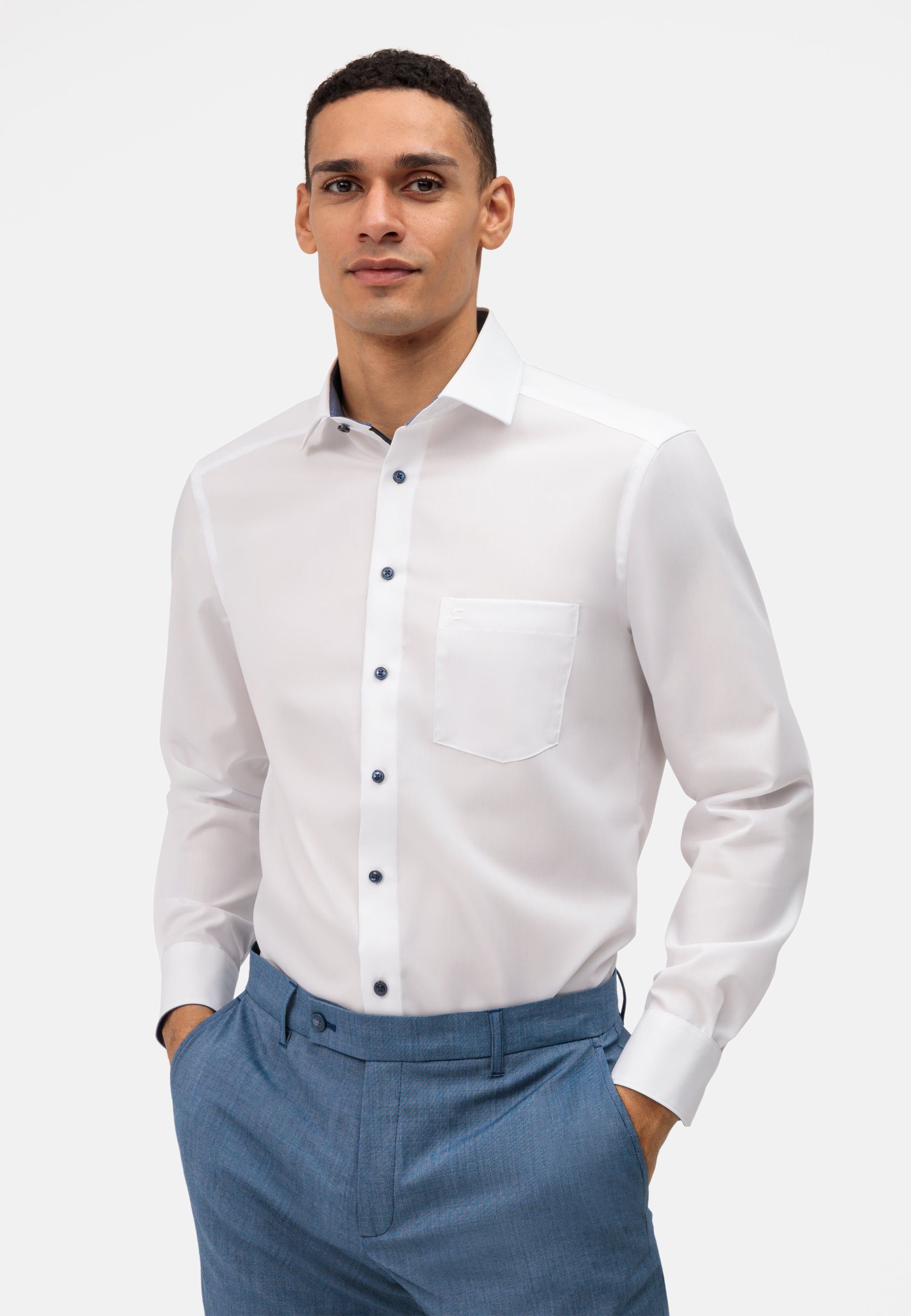 OLYMP Businesshemd OLYMP Luxor, modern fit, günstig online kaufen