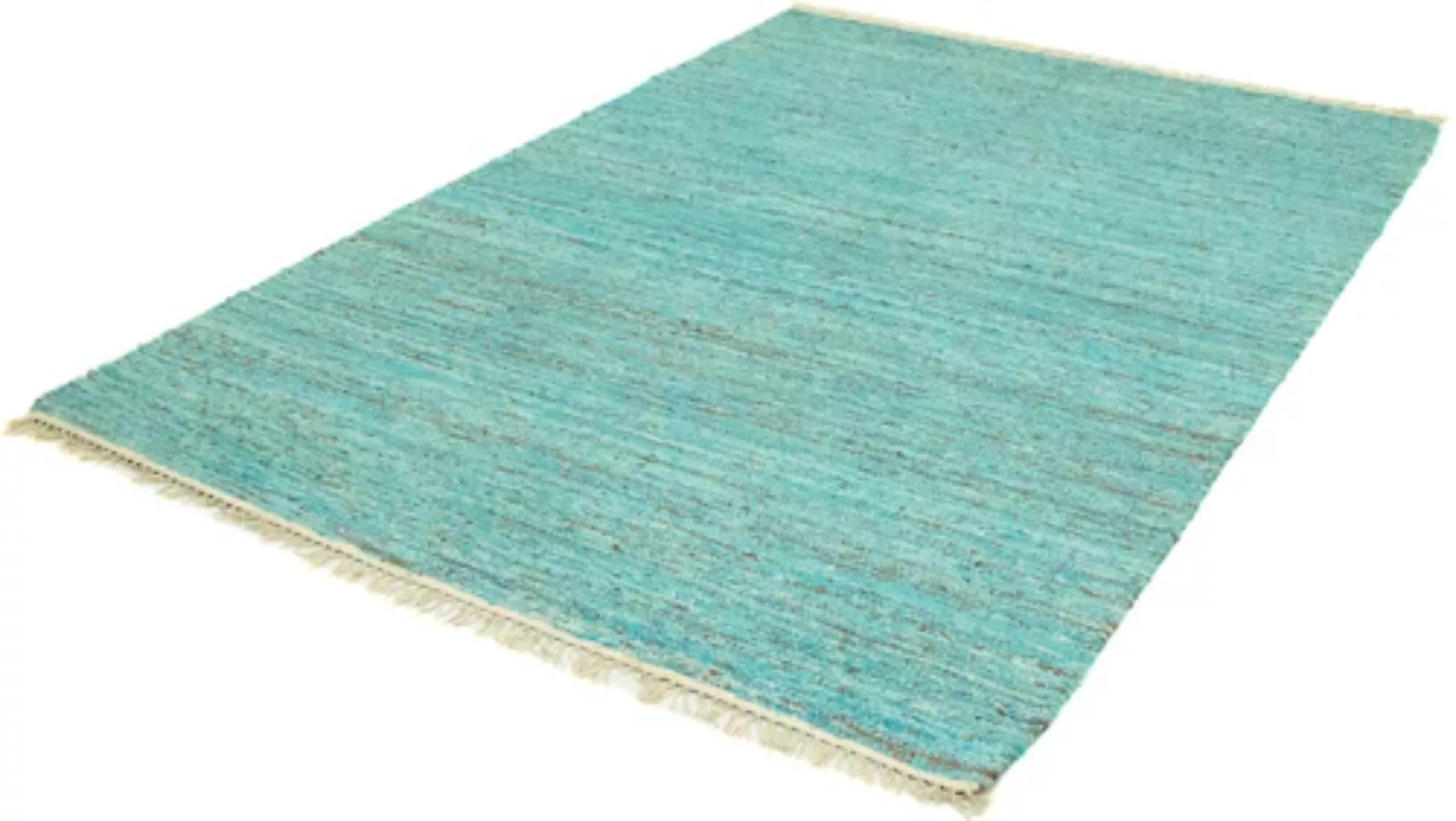 morgenland Teppich »Gabbeh Teppich Elegance«, rechteckig günstig online kaufen