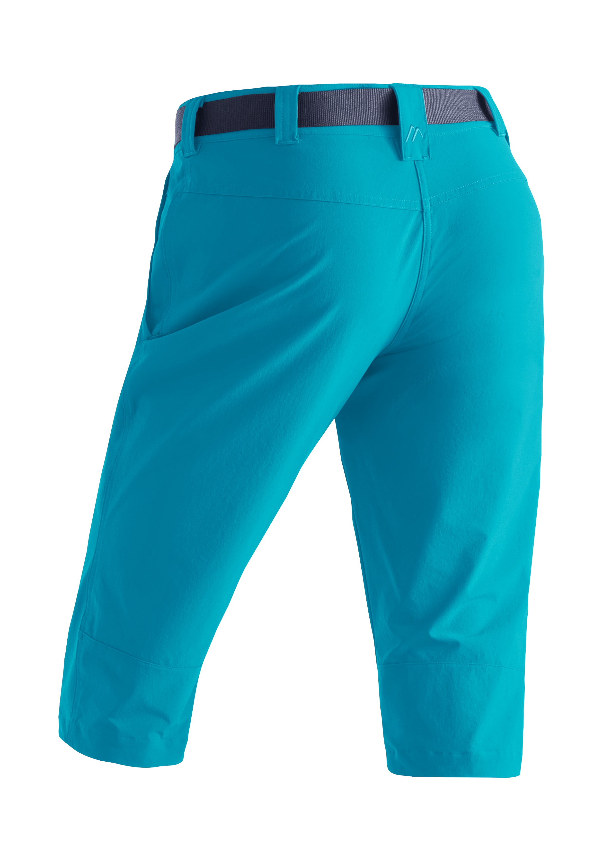 Maier Sports Caprihose "Inara slim 3/4", Damen Wanderhose, atmungsaktive Ou günstig online kaufen