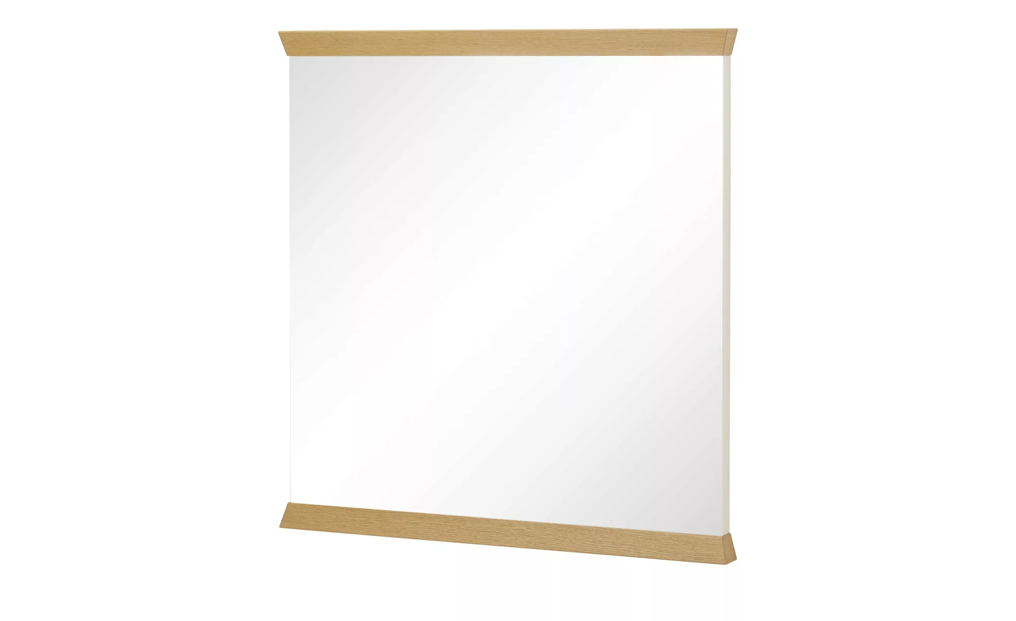 medium Spiegel  90 x 88 cm Gammon  ¦ holzfarben ¦ Holzwerkstoff ¦ Maße (cm) günstig online kaufen