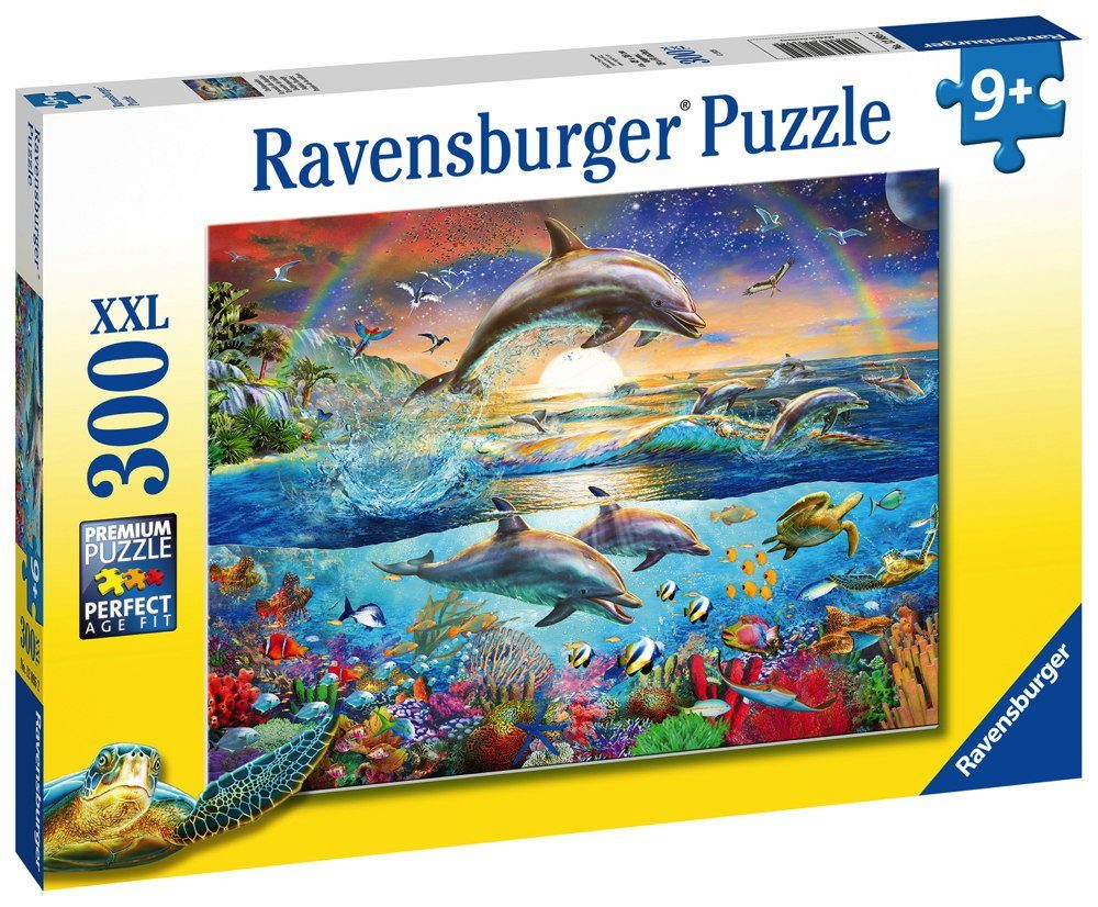 Ravensburger Puzzle 300 Teile Ravensburger Kinder günstig online kaufen