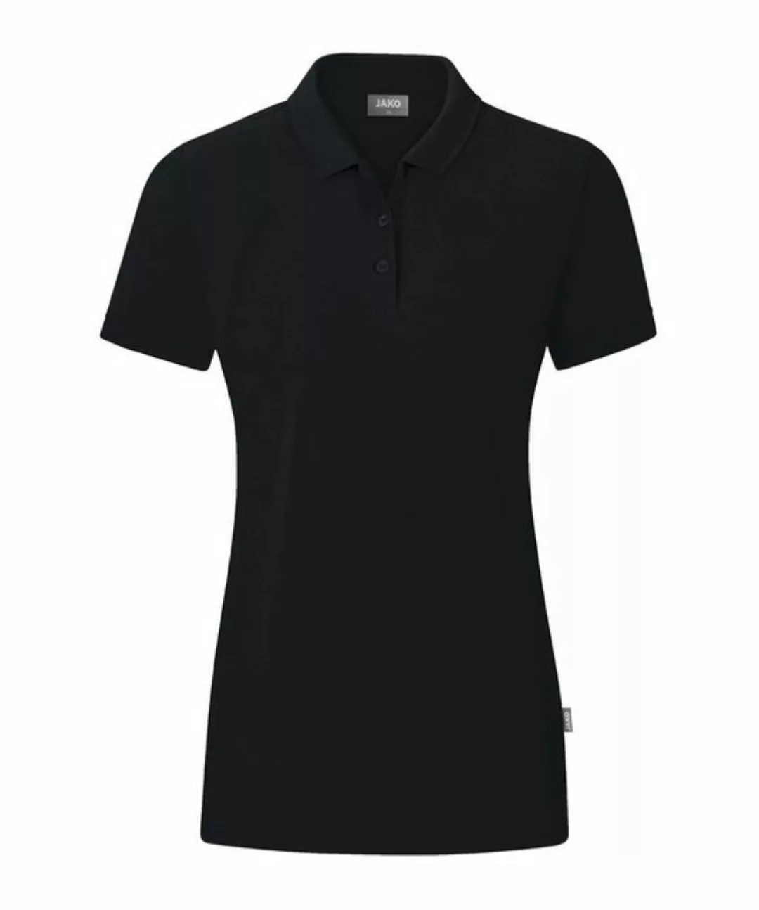 Jako Poloshirt Organic Poloshirt Damen Nachhaltiges Produkt günstig online kaufen