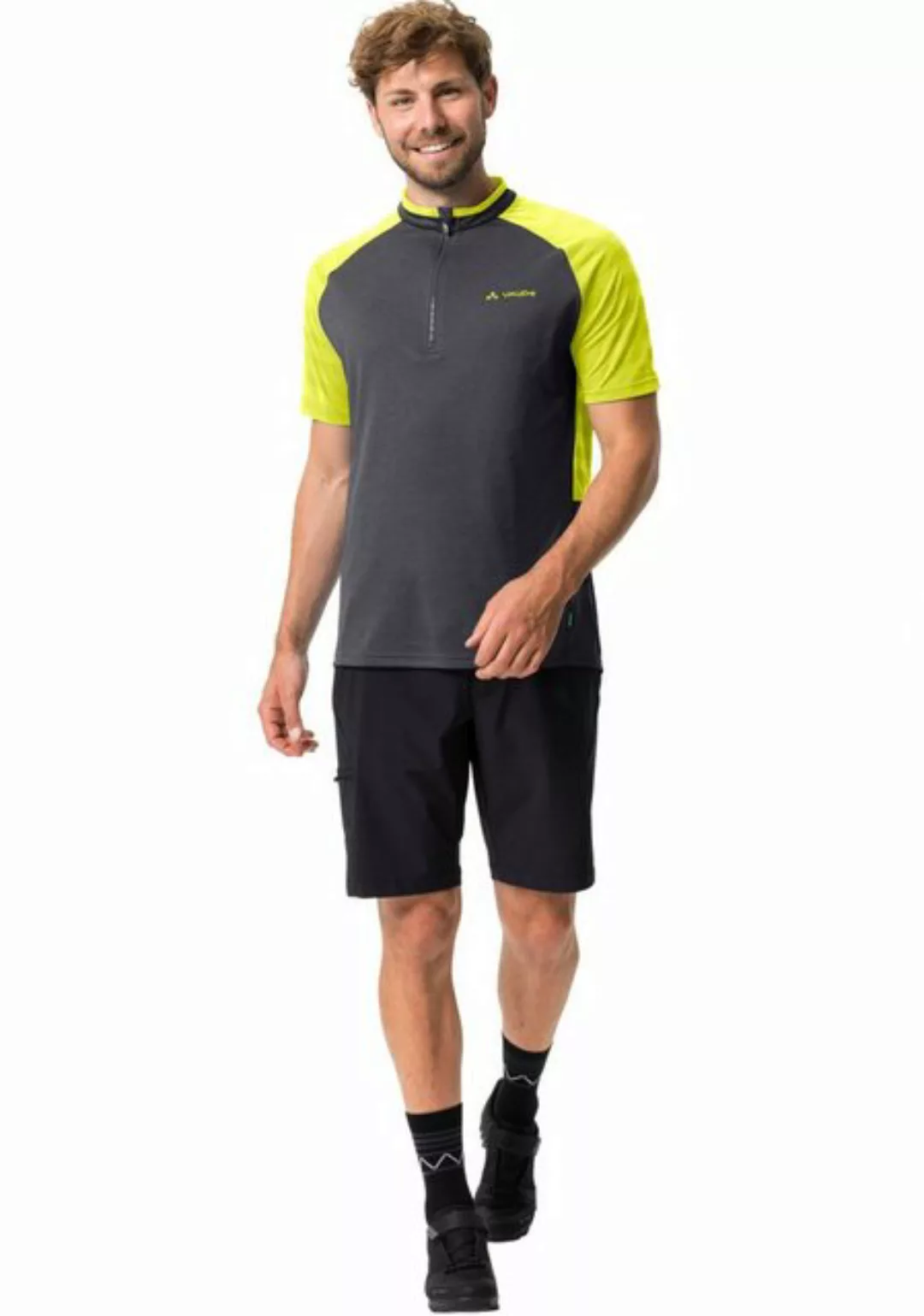 VAUDE T-Shirt MEN'S TAMARO SHIRT III mit praktischer Tasche günstig online kaufen