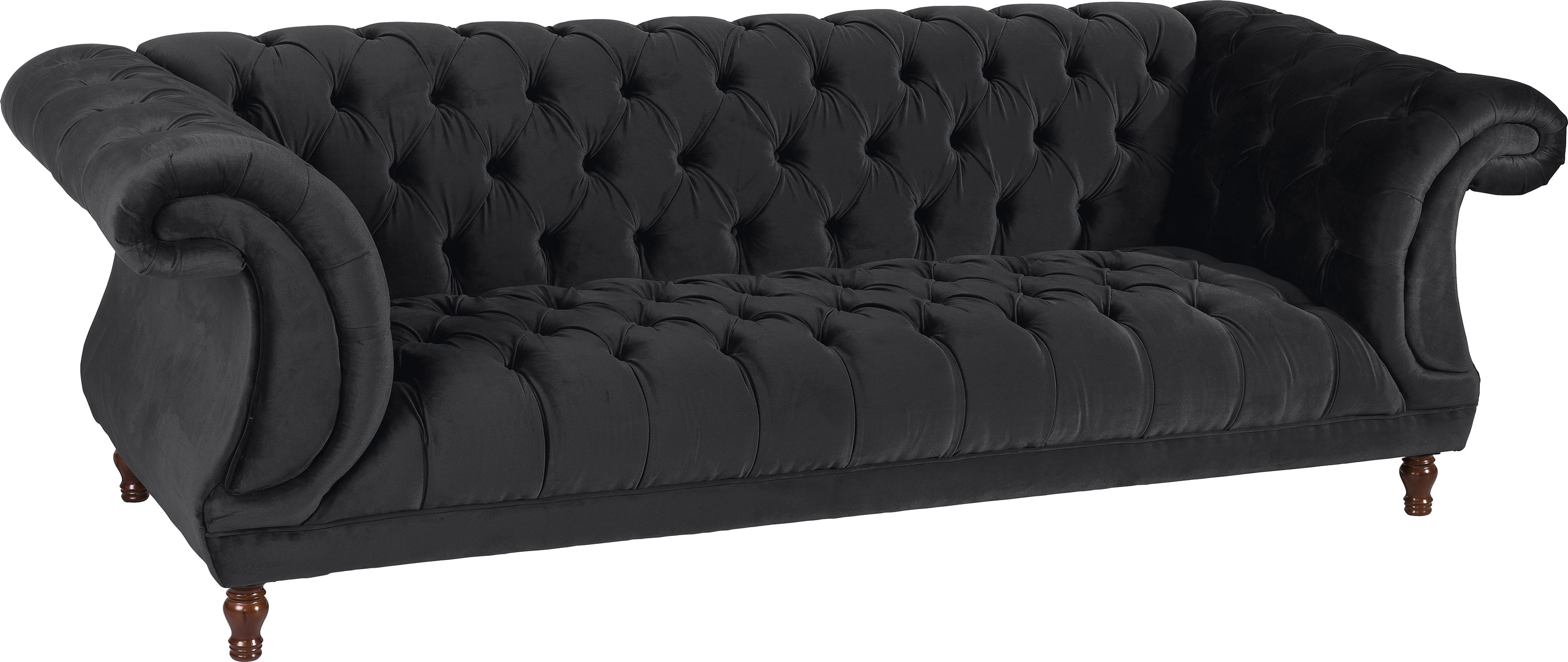 Max Winzer® Chesterfield-Sofa »Isabelle« günstig online kaufen