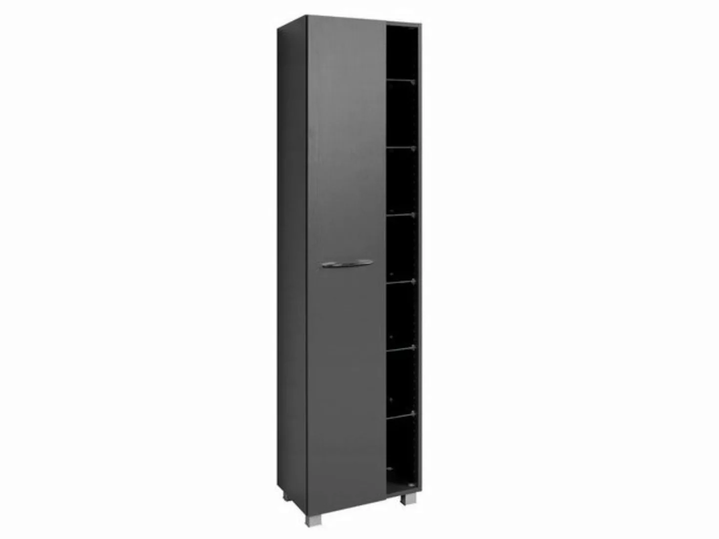 HELD MÖBEL Seitenschrank 45 x 185 x 35 cm (B/H/T) günstig online kaufen