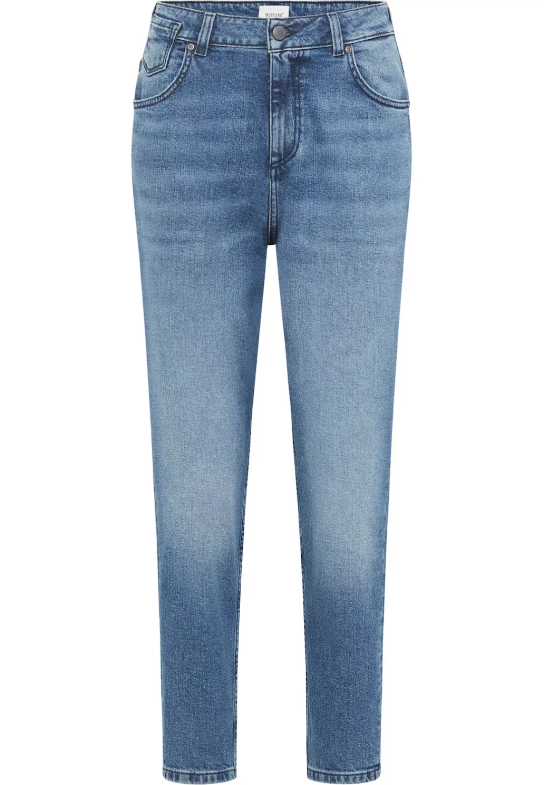 MUSTANG 5-Pocket-Jeans "Mustang Hose Style Charlotte Tapered" günstig online kaufen