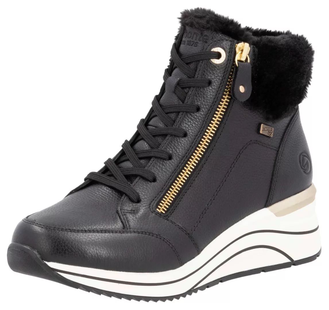 Remonte Wintersneaker Damen schwarz günstig online kaufen