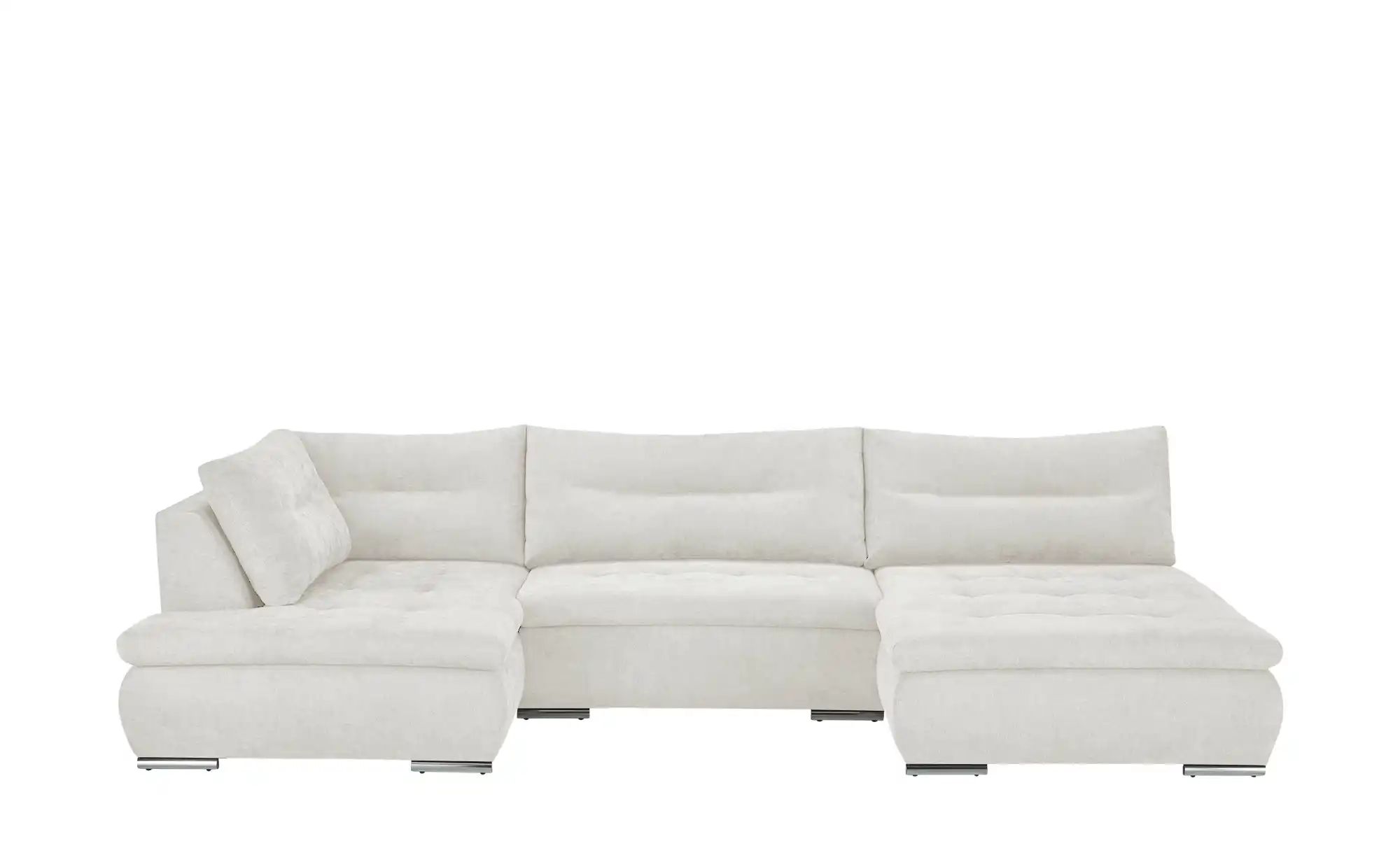 switch Wohnlandschaft  Sandra ¦ creme Polstermöbel > Sofas > Wohnlandschaft günstig online kaufen