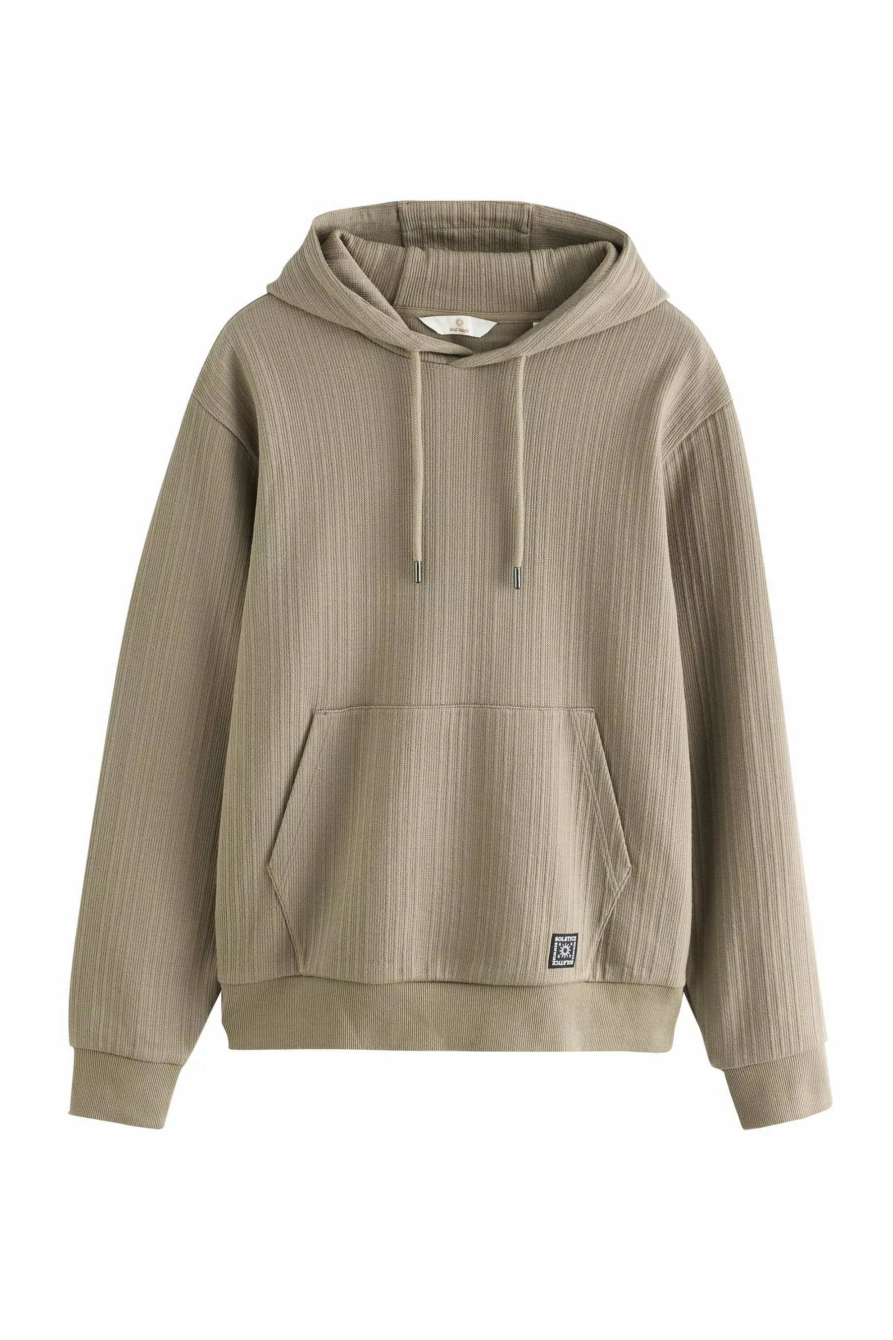 Next Sweater Strukturierter Hoodie (1-tlg) günstig online kaufen
