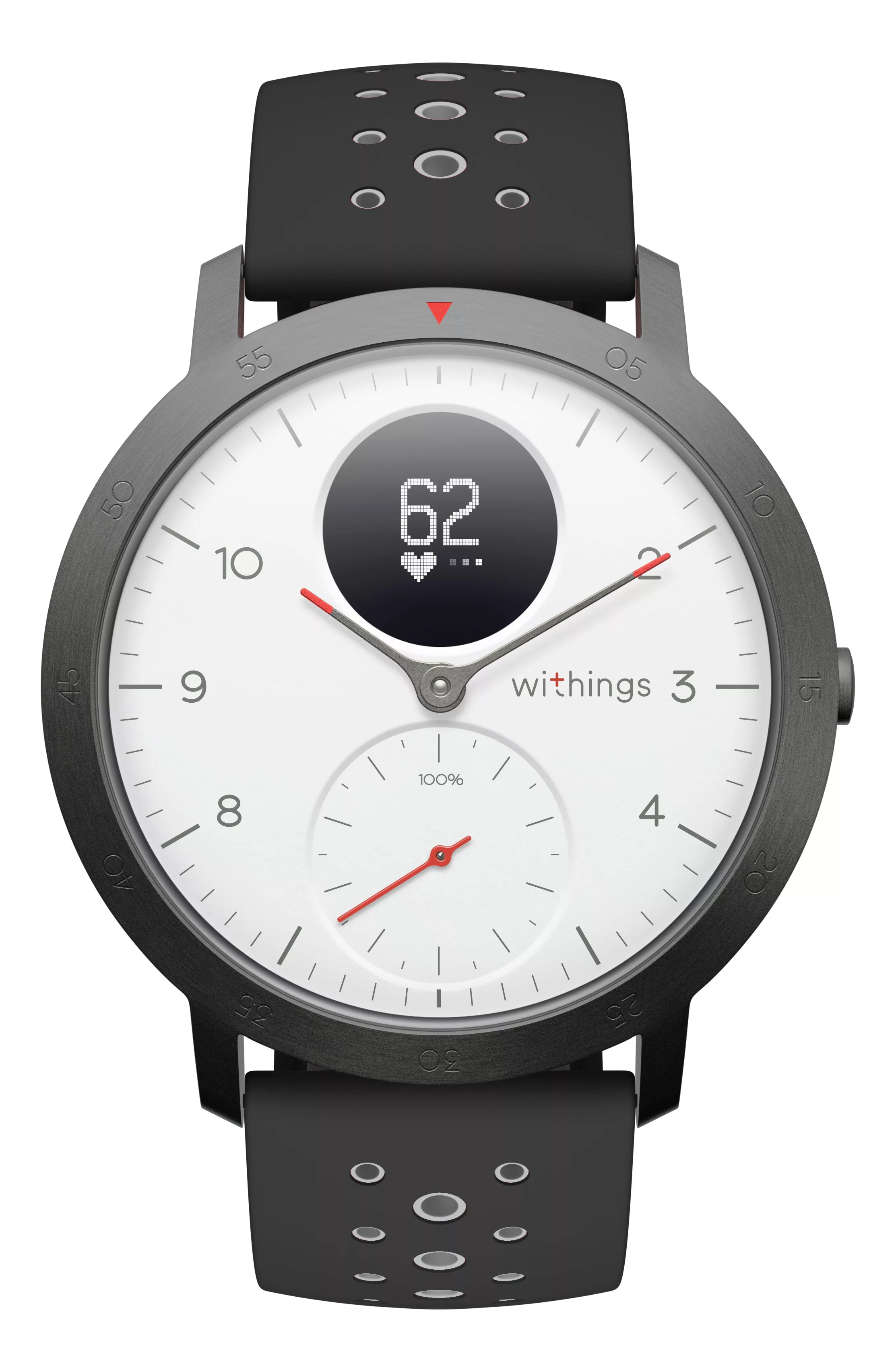 Withings HR 40mm white sport HWA03B40WHITESPORTALLINTER Smartwatch günstig online kaufen