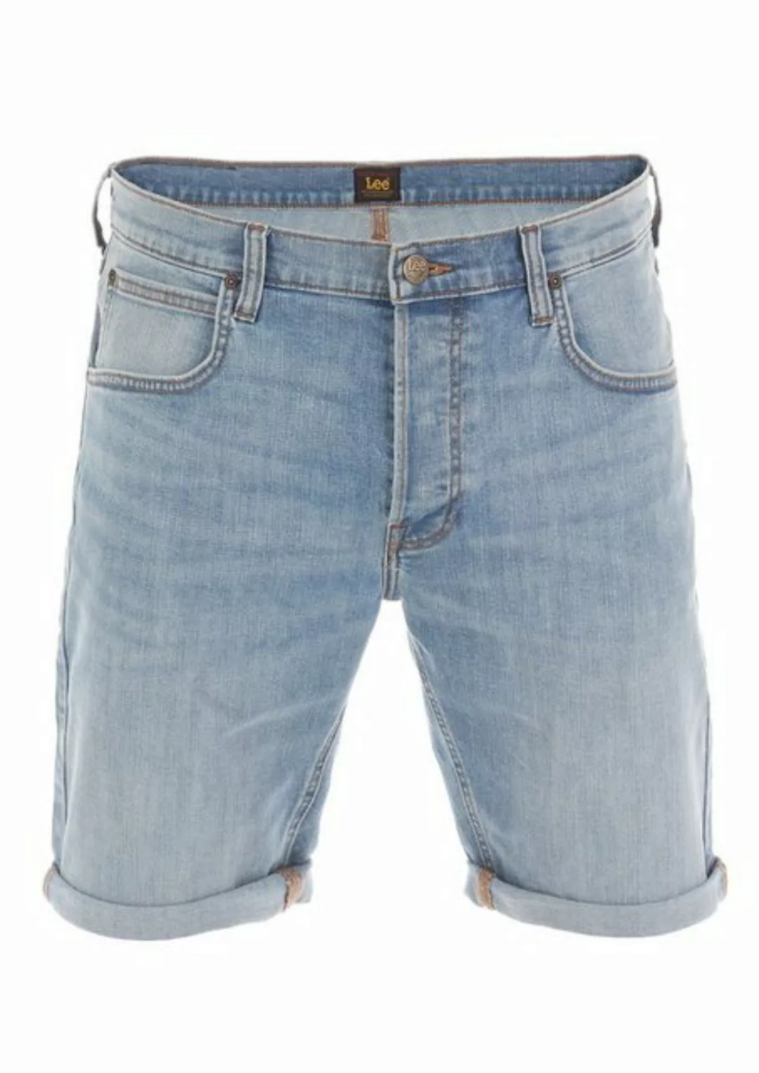 Lee Herren Jeans Short Regular Fit günstig online kaufen