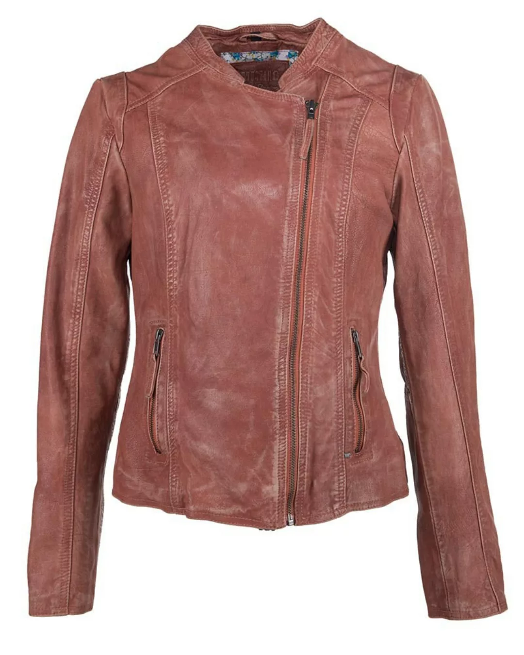 MUSTANG Lederjacke "Daphne" günstig online kaufen