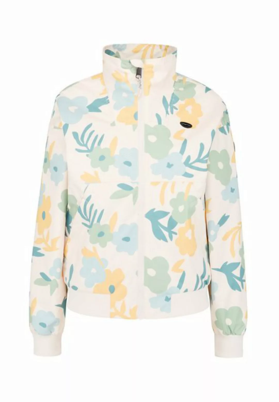 Ragwear Anorak Ragwear W Goona Print Damen Anorak günstig online kaufen