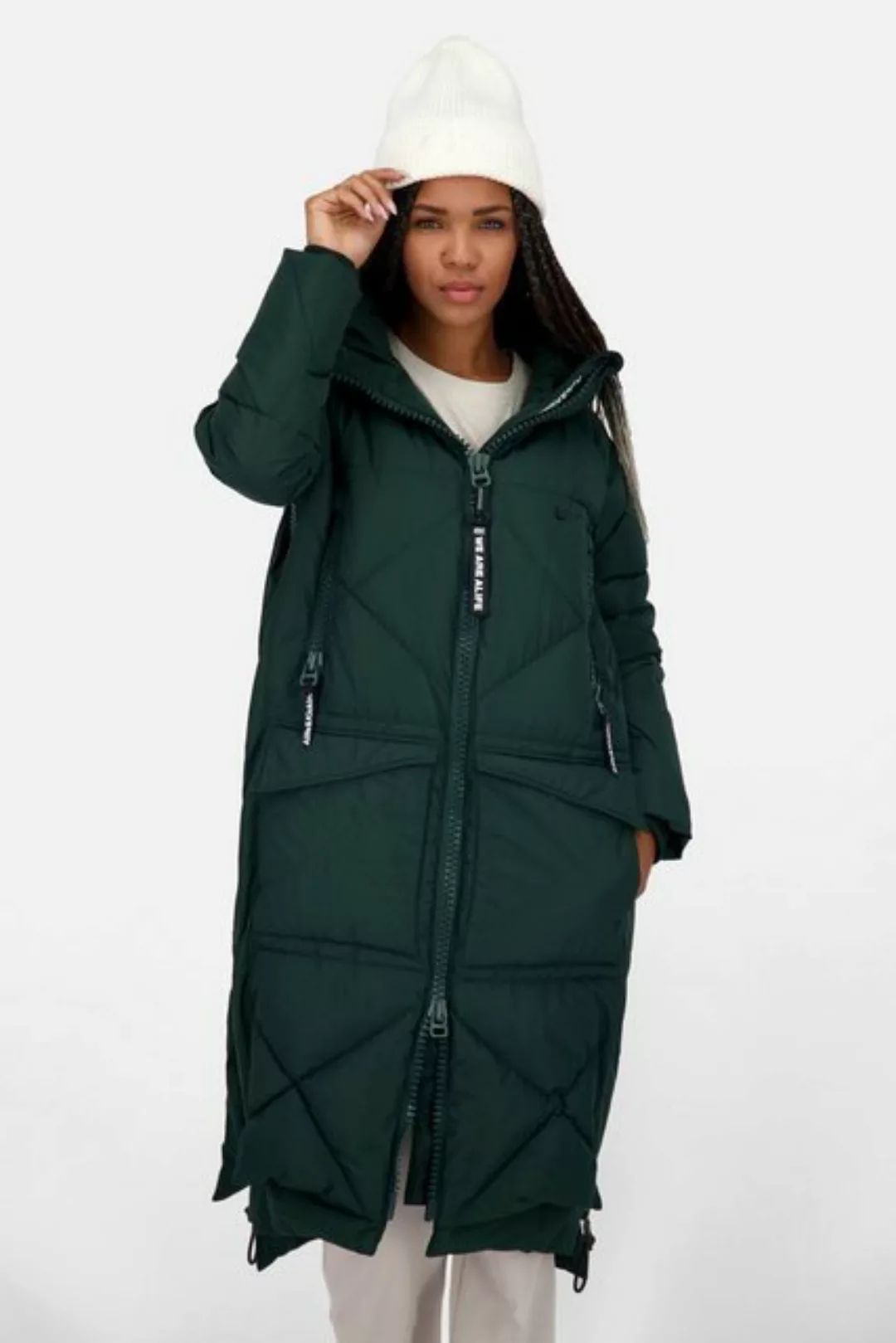 Alife & Kickin Winterjacke RitaAK A Puffer Coat Damen Winterjacke, Jacke günstig online kaufen