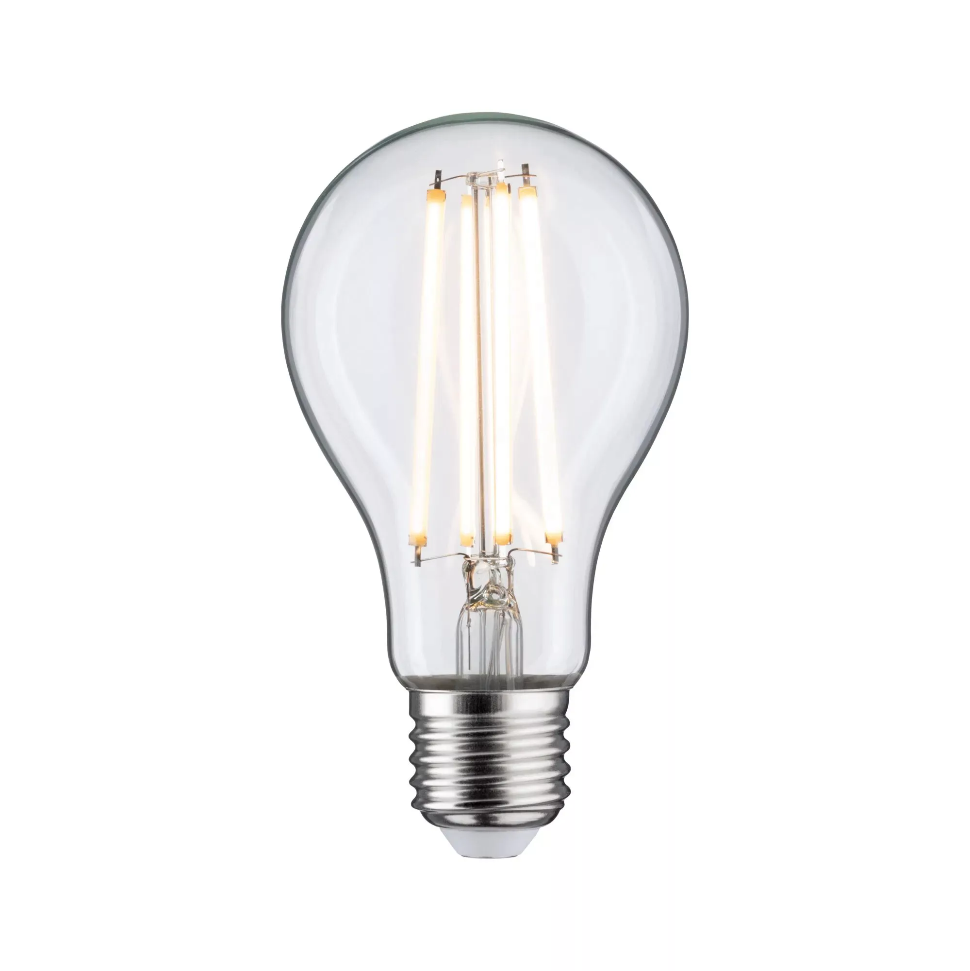 Paulmann "Filament 230V LED Birne E27 1521lm 12,5W 2700K dimmbar Klar" günstig online kaufen