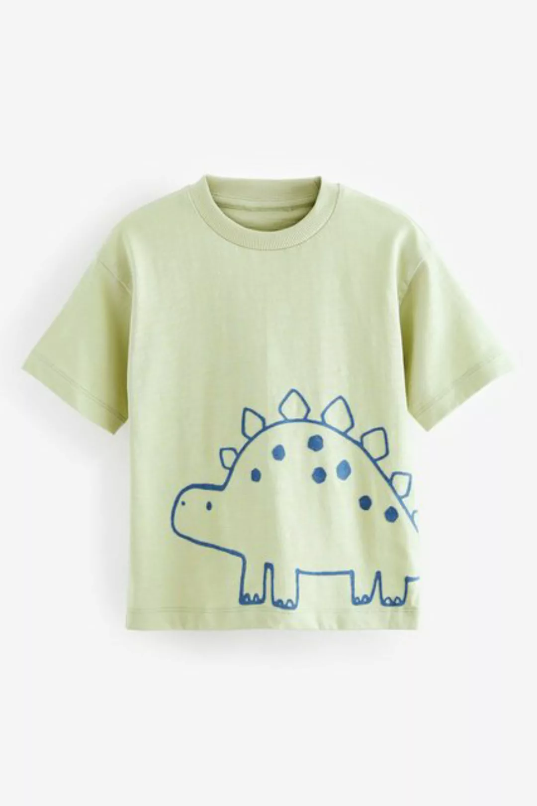 Next T-Shirt Kurzarm-T-Shirt mit Figurenmotiv (1-tlg) günstig online kaufen