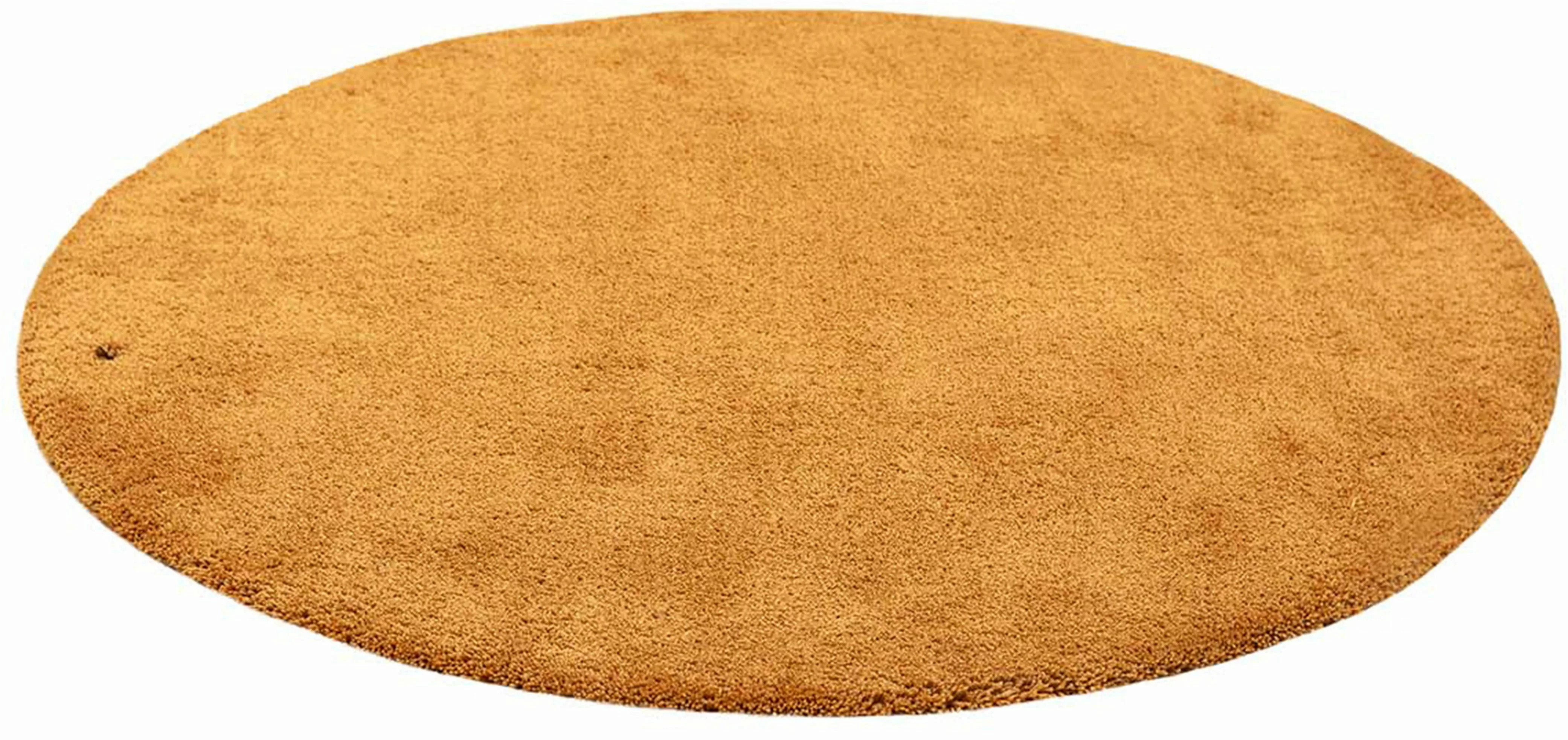 TOM TAILOR HOME Hochflor-Teppich Shaggy Teppich günstig online kaufen