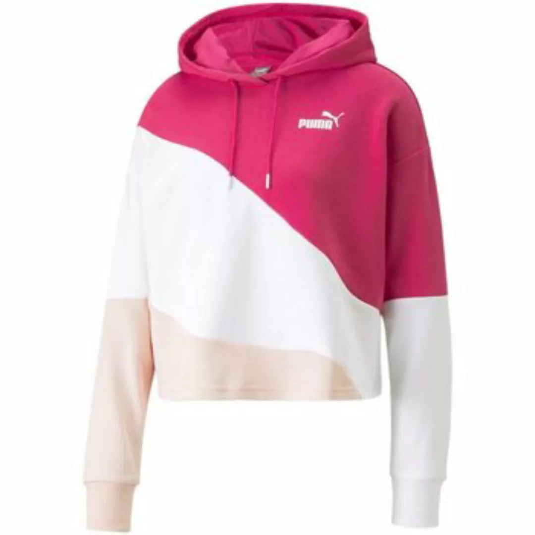 Puma  Sweatshirt Sport  POWER Cat Hoodie TR 673977/064 günstig online kaufen