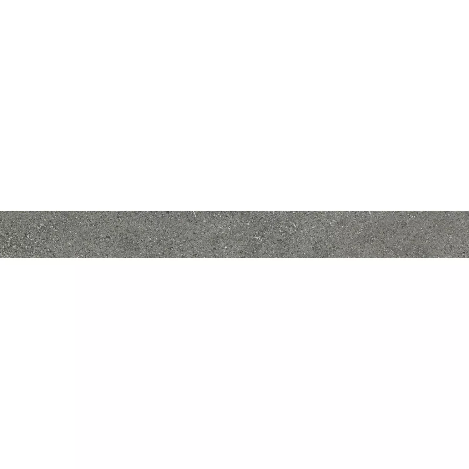 Sockelleiste Pebblestone Feinsteinzeug Glasiert Grau Matt 6 cm x 60 cm günstig online kaufen