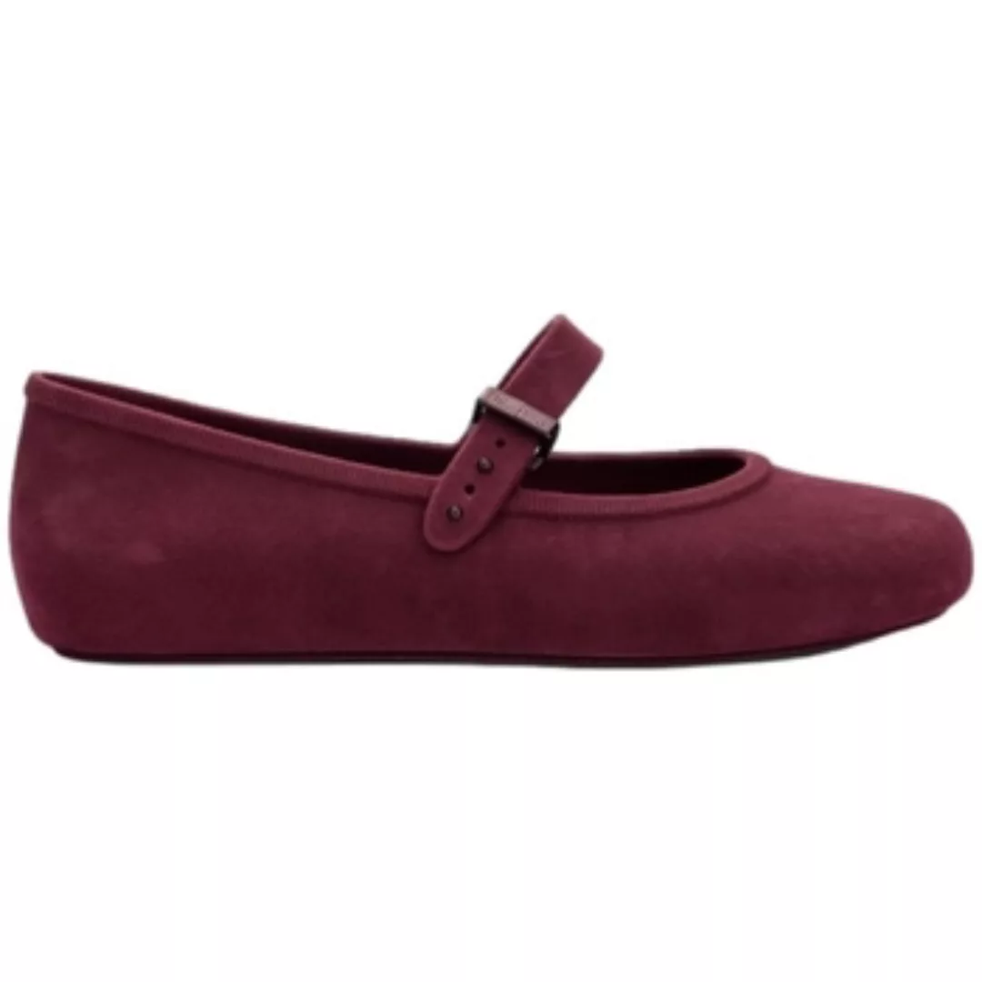 Melissa  Ballerinas Soft Ballerina Velvet Fem - Red günstig online kaufen