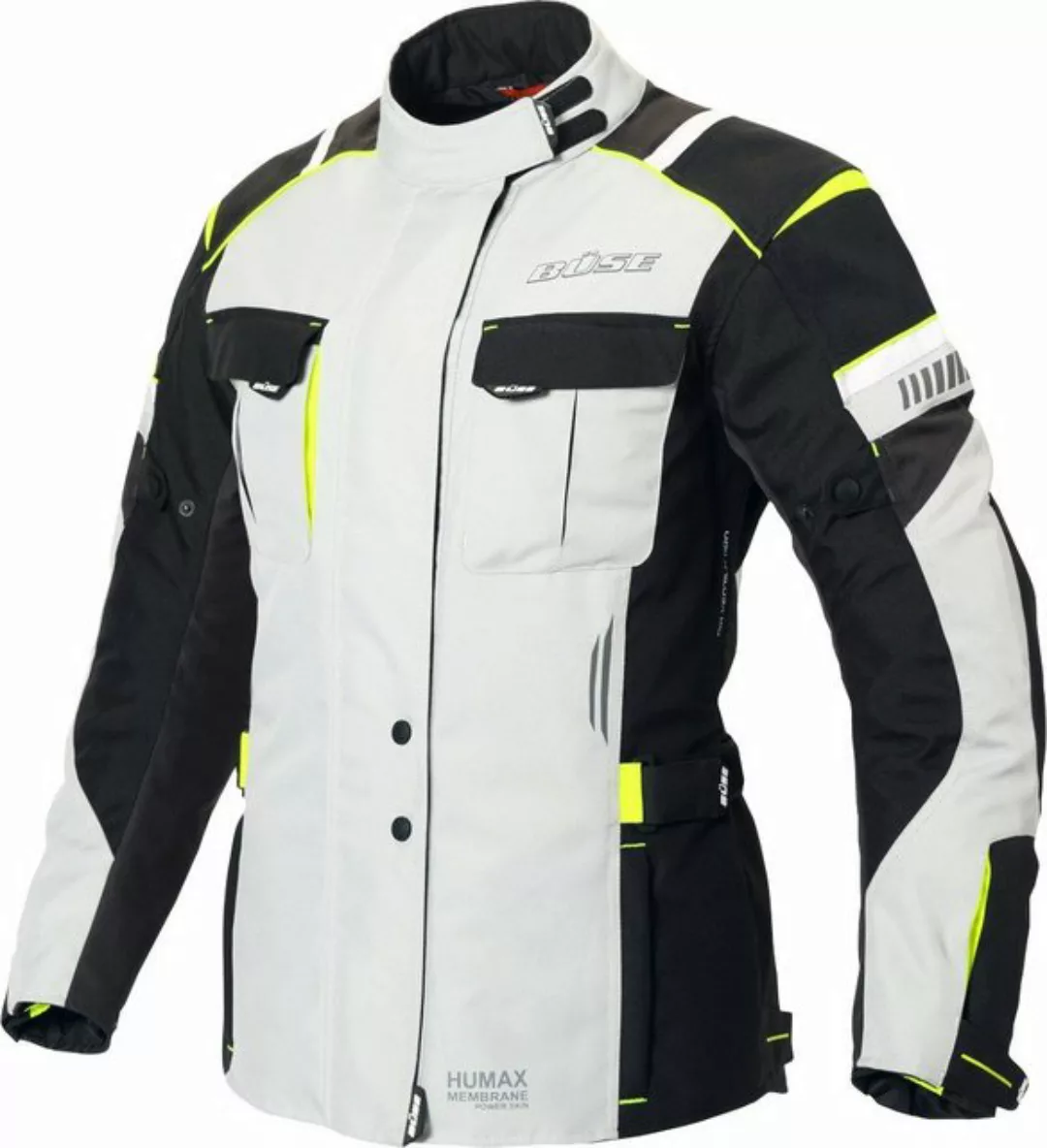 Büse Motorradjacke Textiljacke Breno Pro günstig online kaufen
