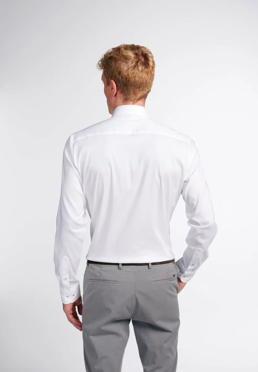 Eterna Businesshemd – Slim Fit mit maximaler Flexibilität günstig online kaufen