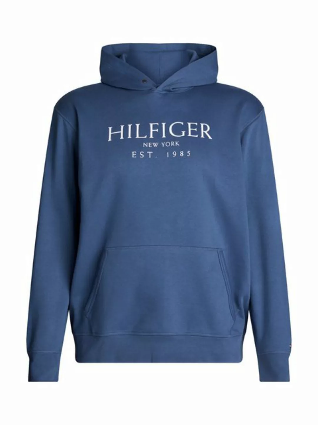 Tommy Hilfiger Big & Tall Hoodie BT-BIG HILFIGER HOODY-B in Großen Größen, günstig online kaufen