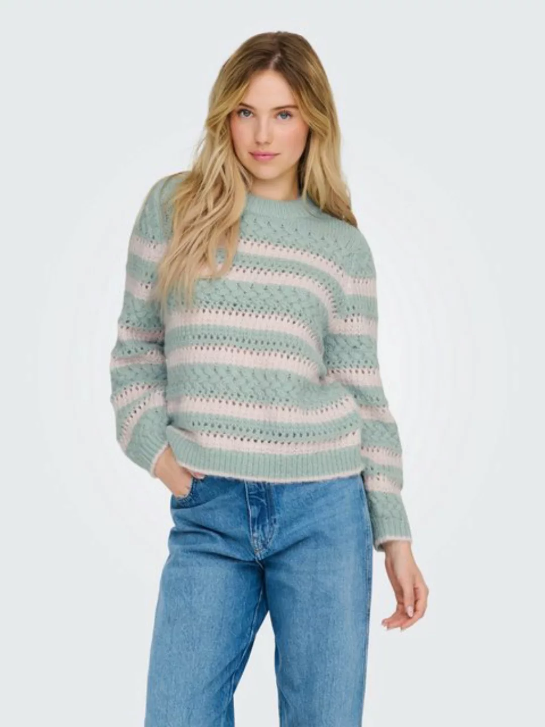 Only Damen Pullover 15325991 günstig online kaufen