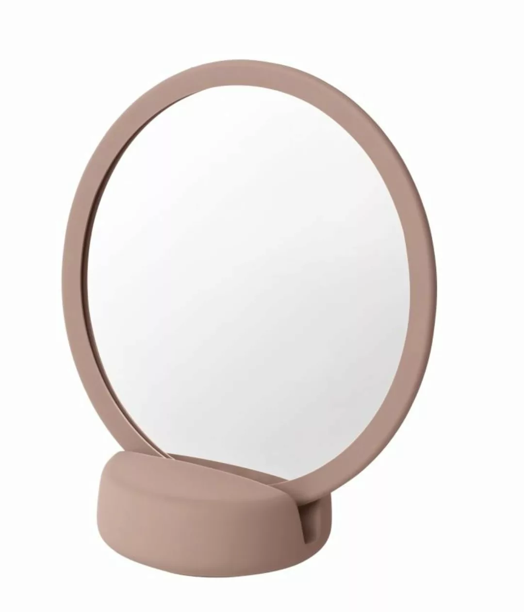 Blomus Bad-Spiegel SONO Kosmetikspiegel misty rose 18,5 cm (rosa) günstig online kaufen