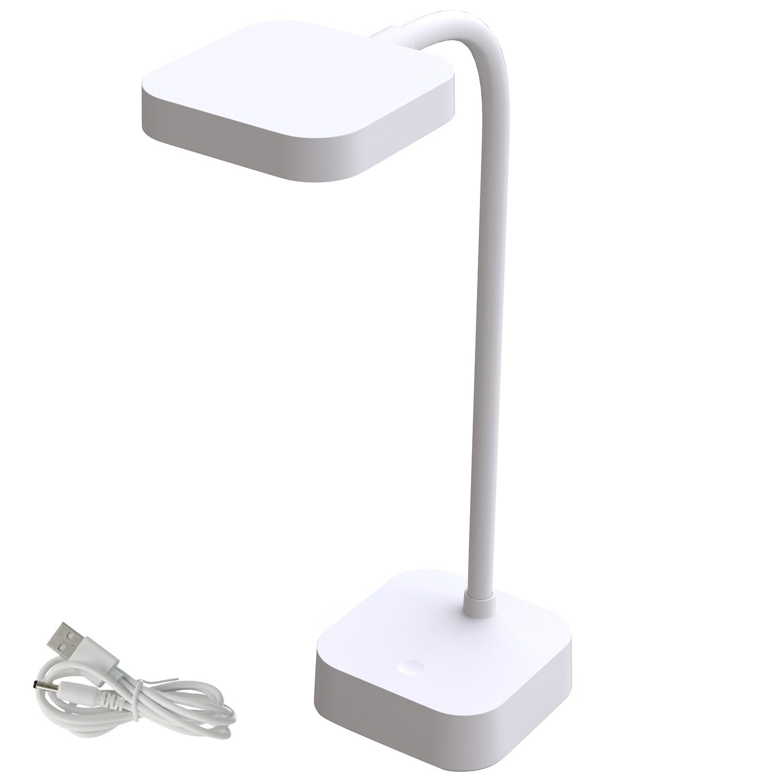 CLAUSS LED Schreibtischlampe Schreibtischlampe LED Akku günstig online kaufen