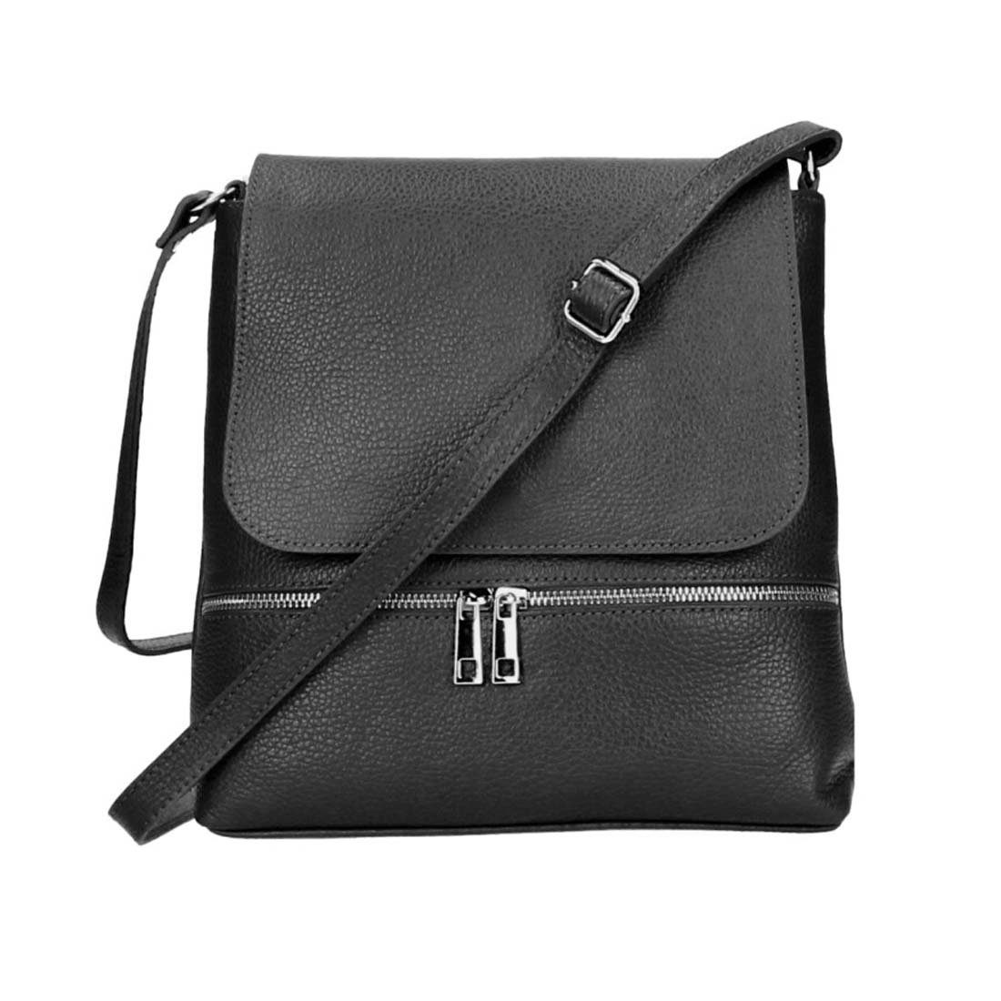 ITALYSHOP24 Schultertasche Made in Italy Damen günstig online kaufen