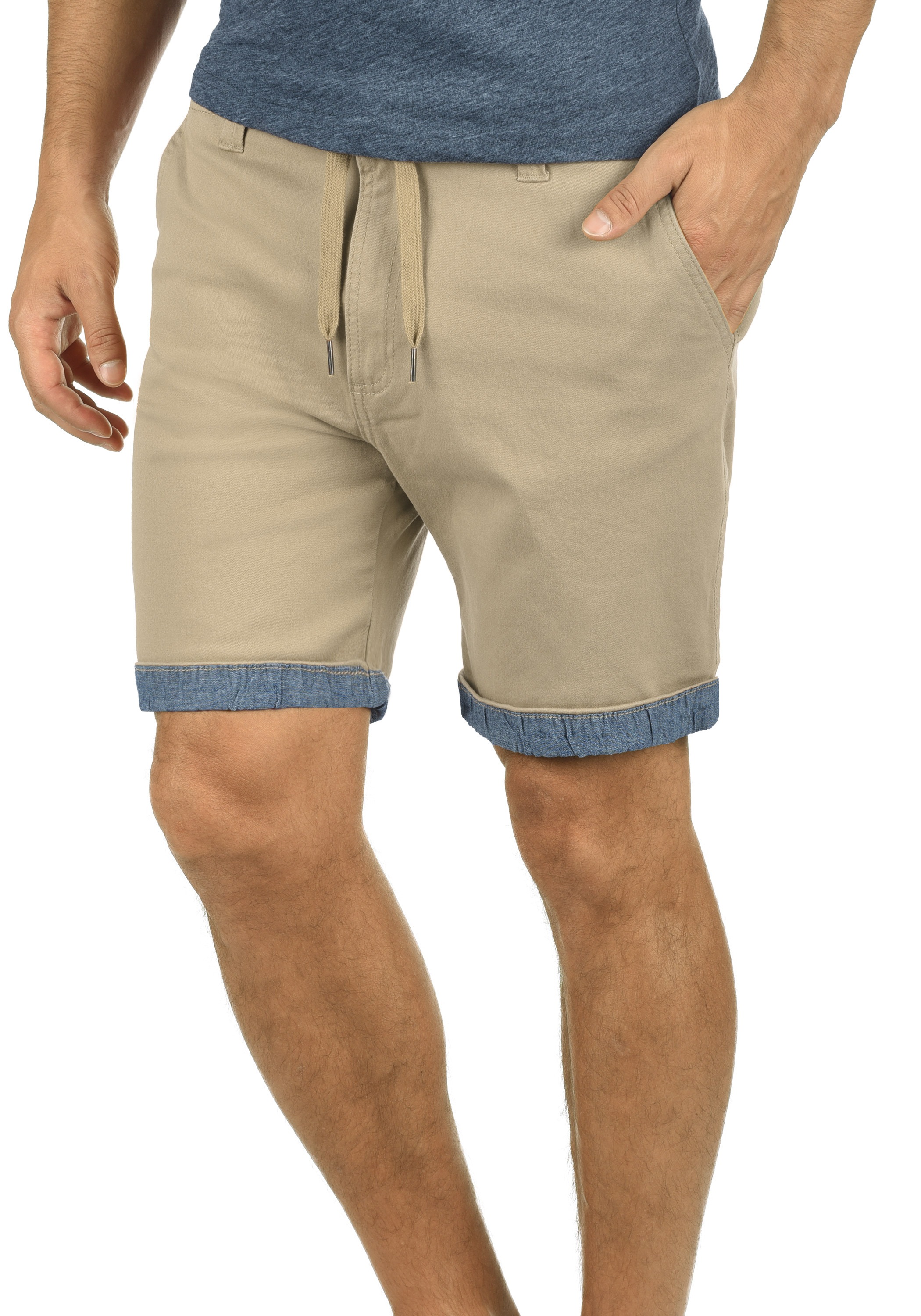 Solid Chinoshorts "Chinoshorts SDLagoa" günstig online kaufen