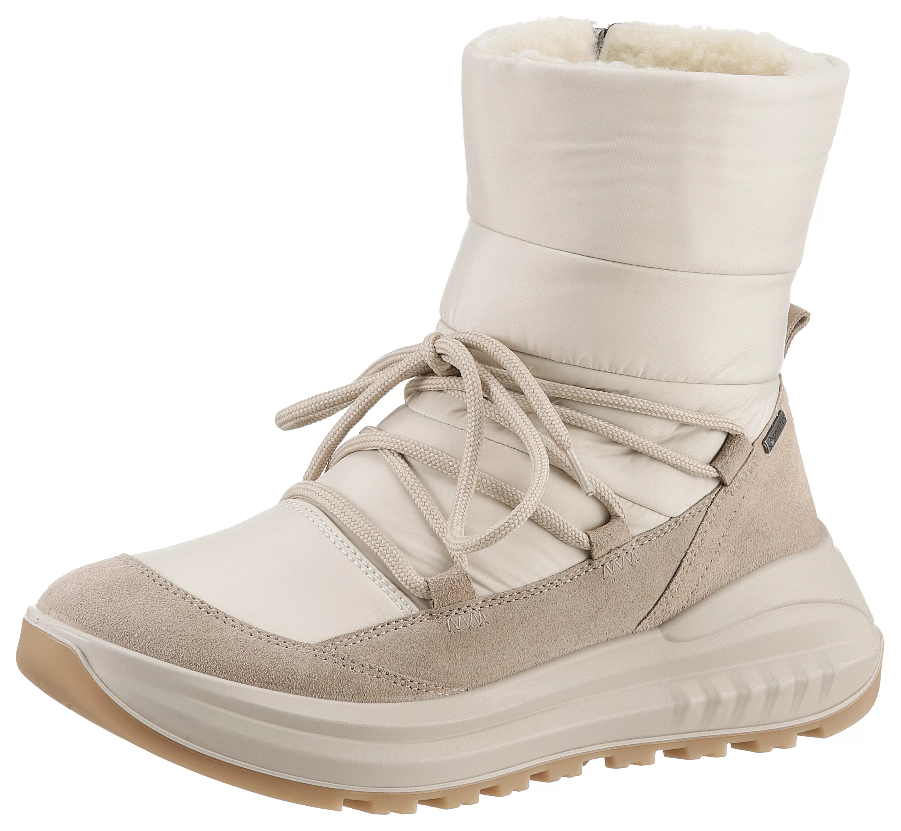 Ara Winterstiefelette "ALOSO-GTX", in Komfortweite H (sehr weit) günstig online kaufen