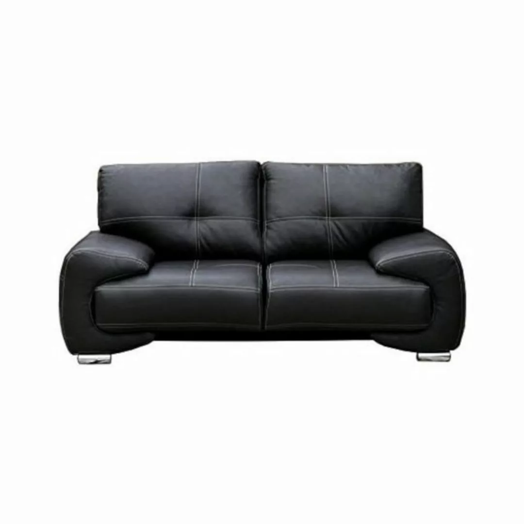MOEBLO Sofa FLORIDA, Couch Polstermöbel Sitzmöbel Wohnzimmermöbel, (BxTxH): günstig online kaufen