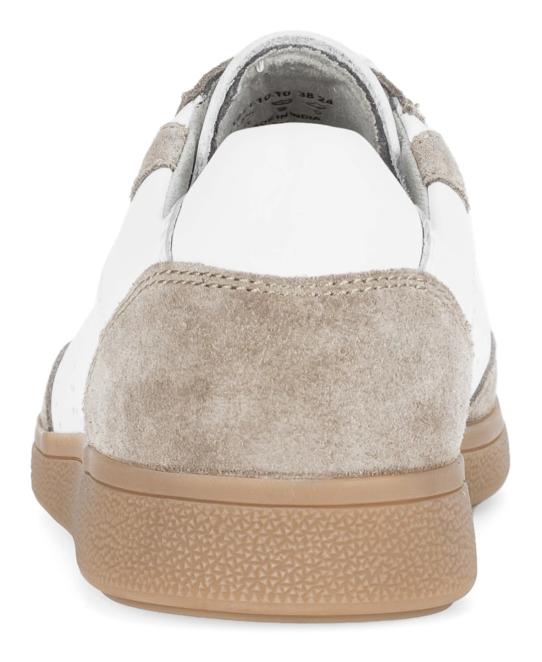 Pius Gabor Sneaker, Freizeitschuh, Schnürschuh, Halbschuh mit Perforation, günstig online kaufen