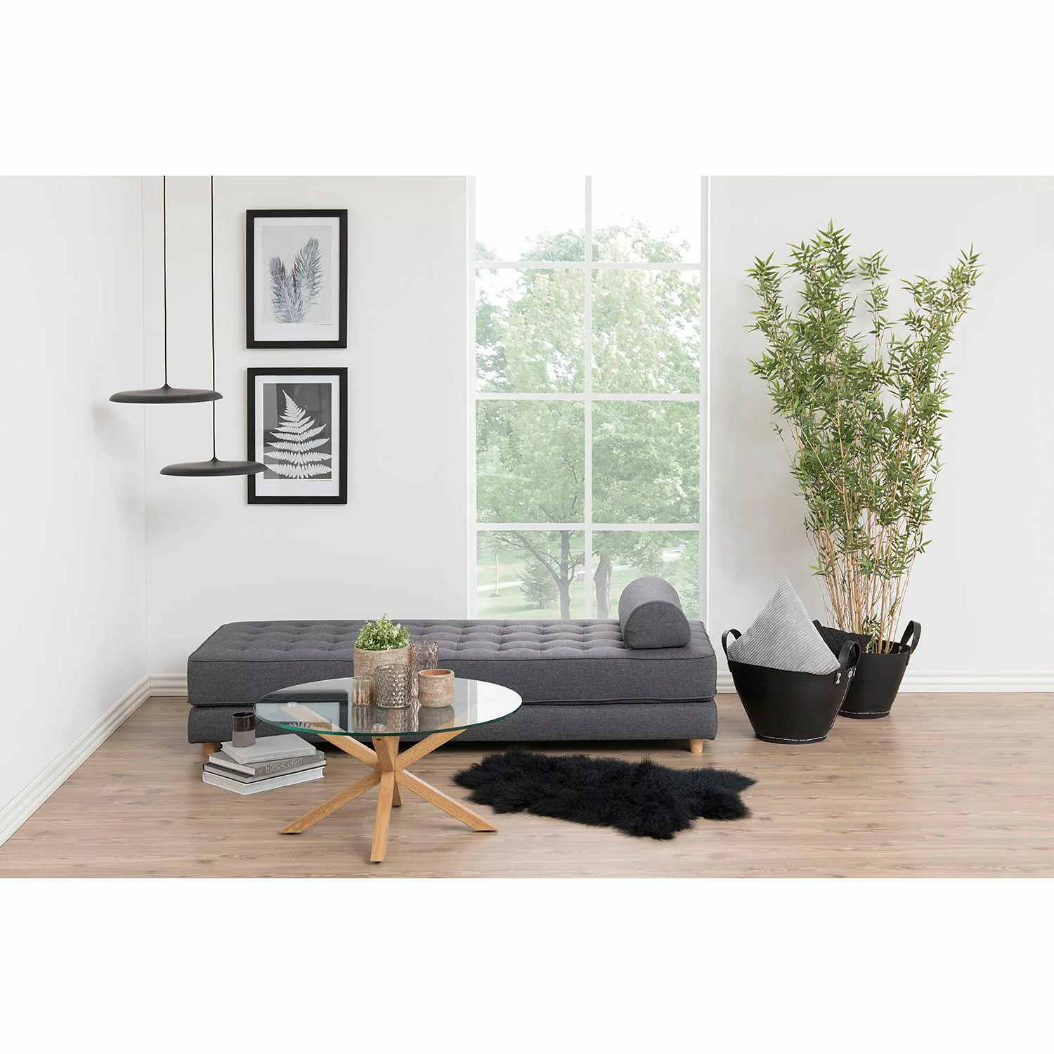 Couchtisch - holzfarben - 40 cm - Tische > Couchtische - Möbel Kraft günstig online kaufen