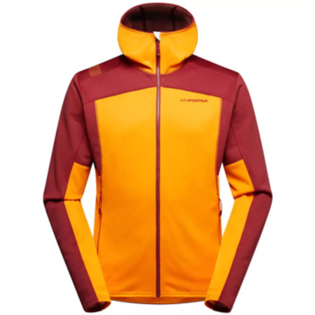 La Sportiva  Fleecepullover Cosmic Hoody M L69 102320 Papaya/Sangria günstig online kaufen