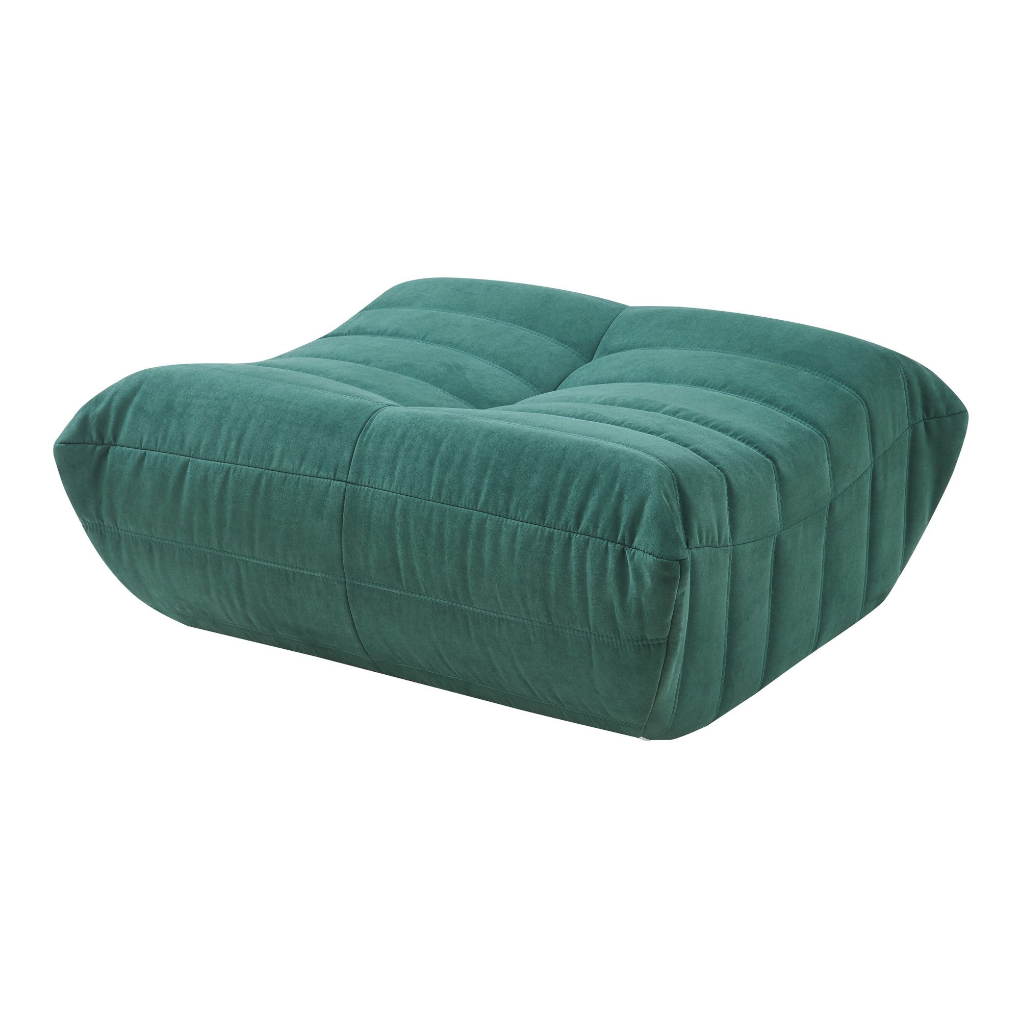en.casa Pouf, »Kodsø« Fußhocker 35 x günstig online kaufen