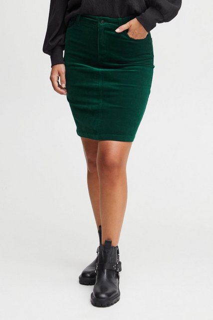 Pulz Jeans Bleistiftrock PZMILA Short skirt günstig online kaufen