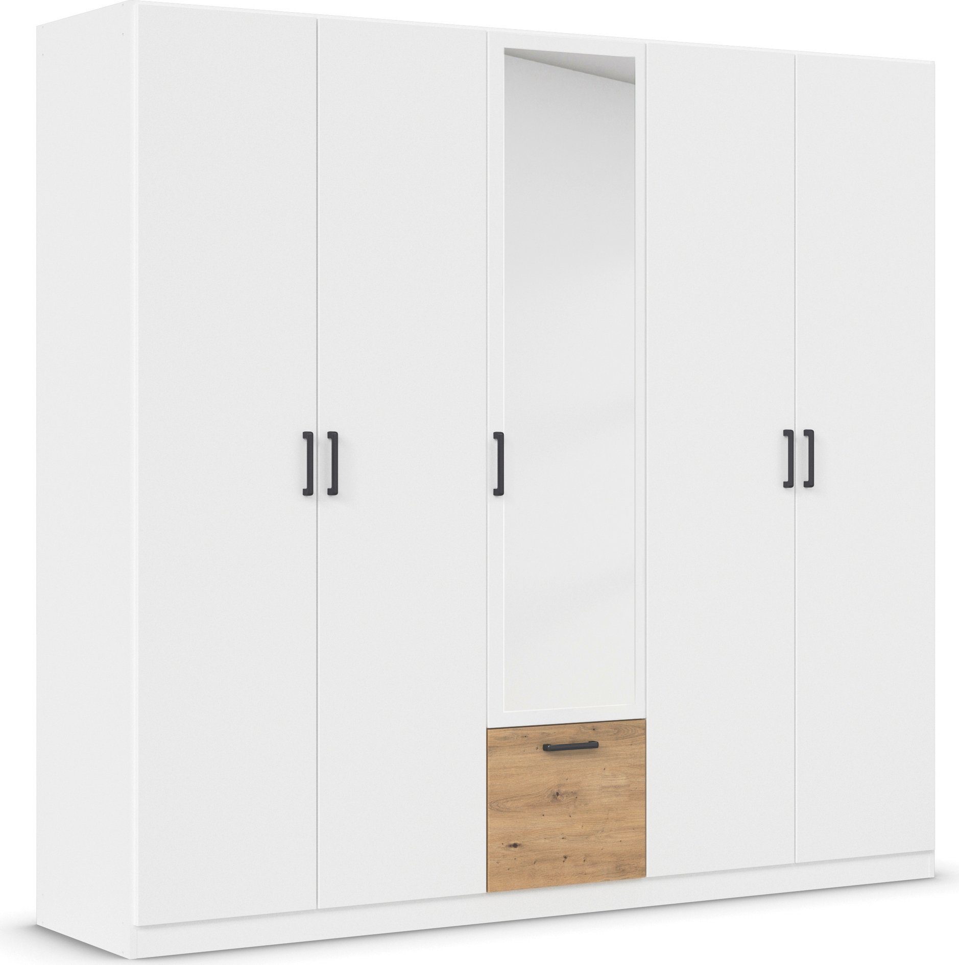 rauch Drehtürenschrank "Kleiderschrank Schrank Garderobe Wäscheschrank BARI günstig online kaufen