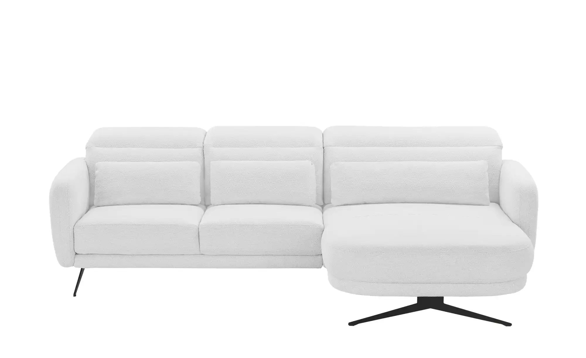 switch Ecksofa  Barillo ¦ grau ¦ Maße (cm): B: 261 H: 97 T: 170 Polstermöbe günstig online kaufen