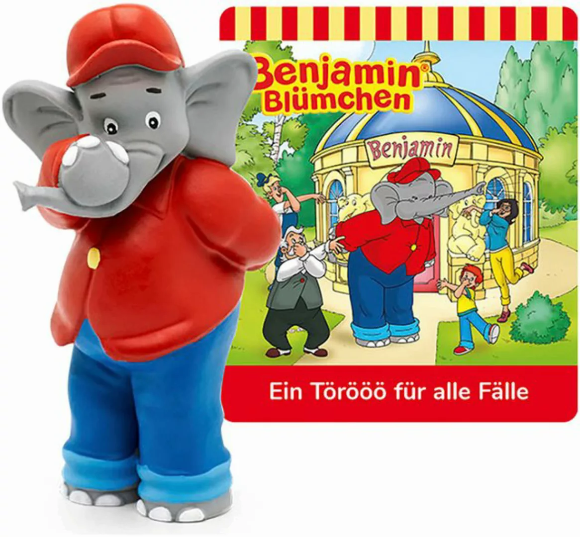 tonies Hörspielfigur Tonie Figur Playmos Großbrand auf der Feuerwache günstig online kaufen