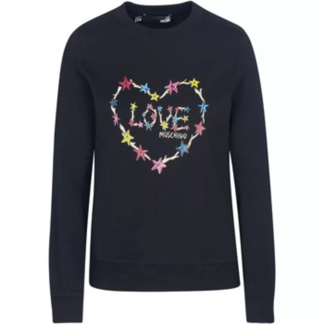 Love Moschino  Sweatshirt W630222E2246 günstig online kaufen