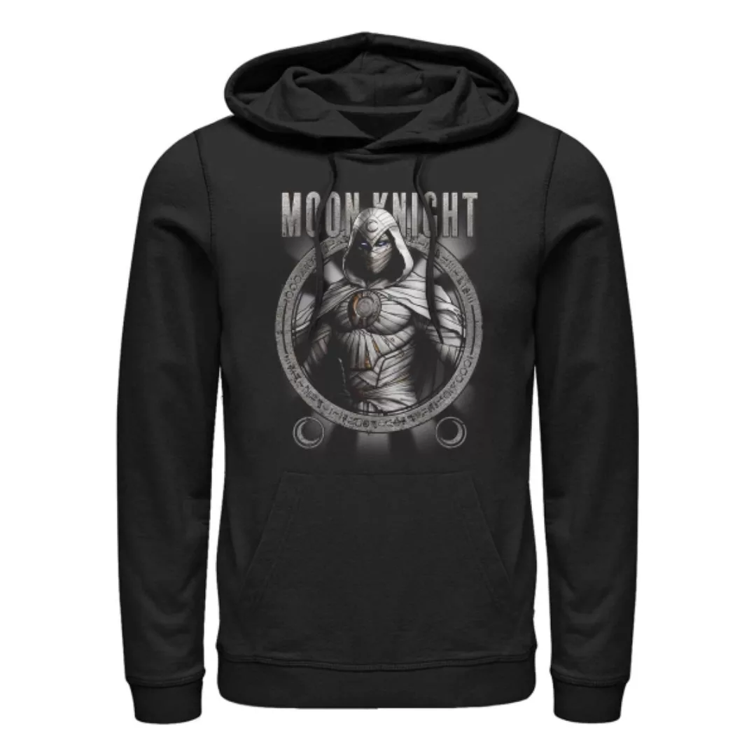 Marvel - Moon Knight - Moon Knight Team - Unisex Hoodie günstig online kaufen