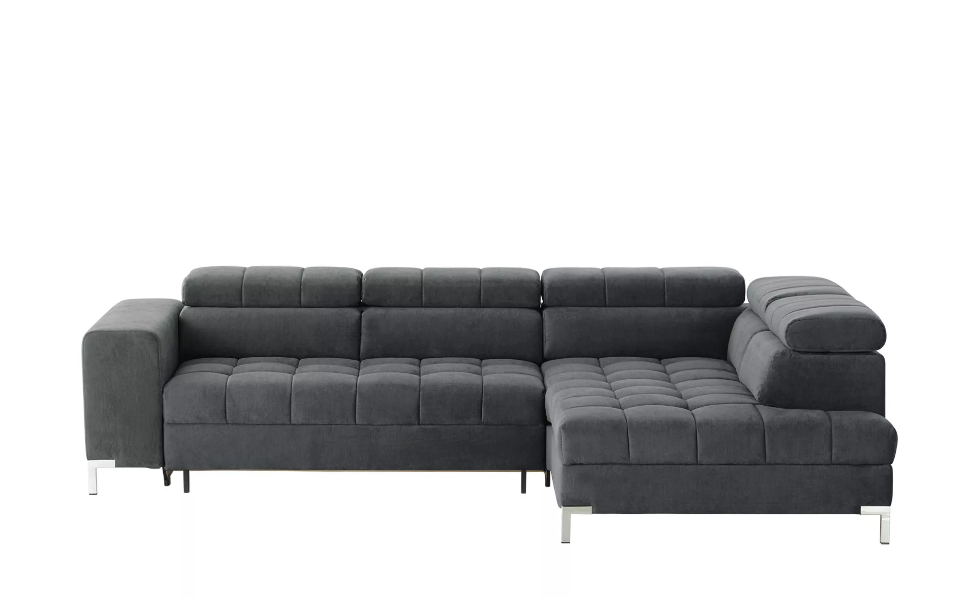 Ecksofa  Arte ¦ schwarz ¦ Maße (cm): B: 284 H: 97 T: 200 Polstermöbel > Sof günstig online kaufen