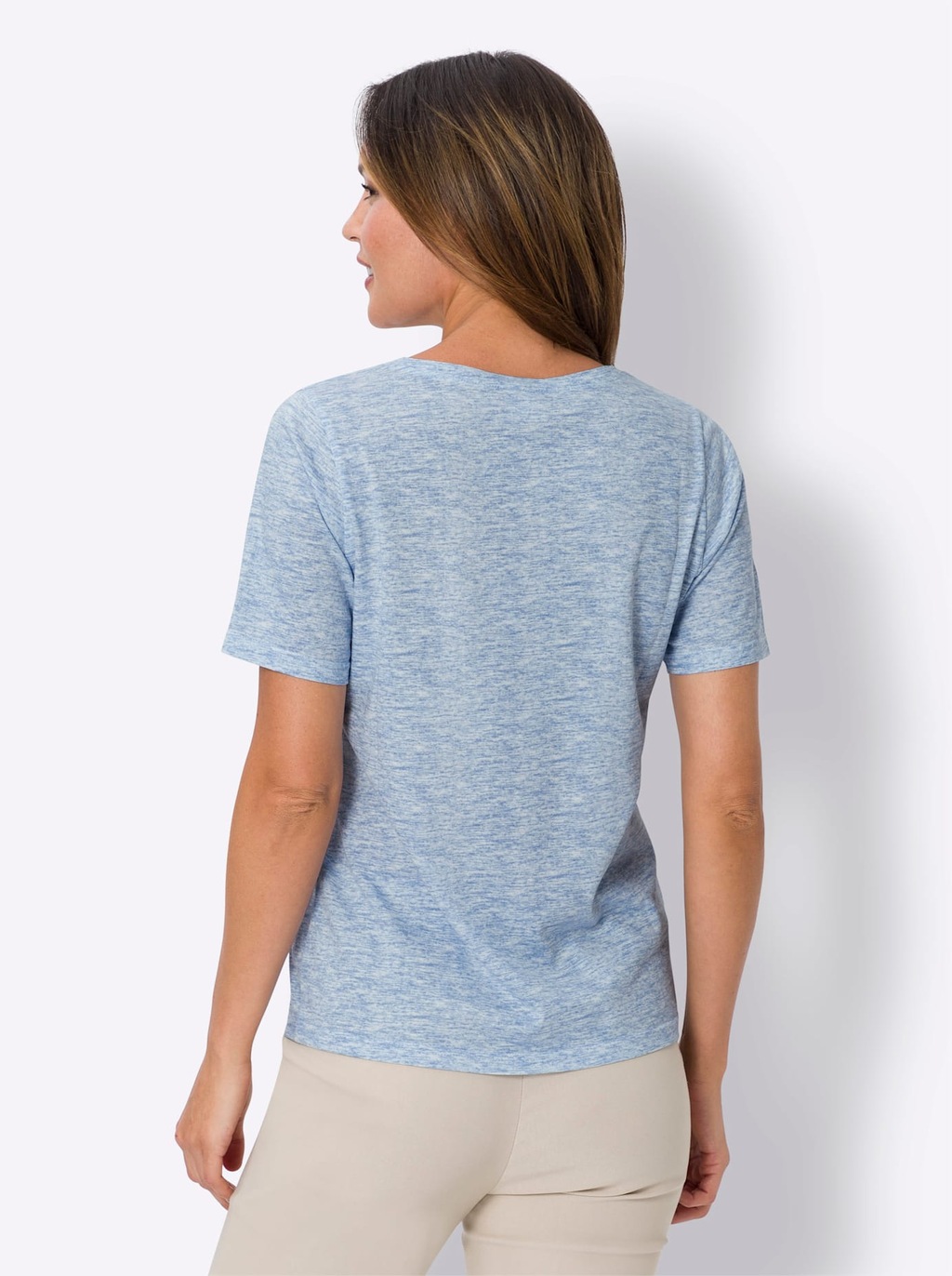 Classic Basics Kurzarmshirt "Kurzarm-Shirt", (1 tlg.) günstig online kaufen