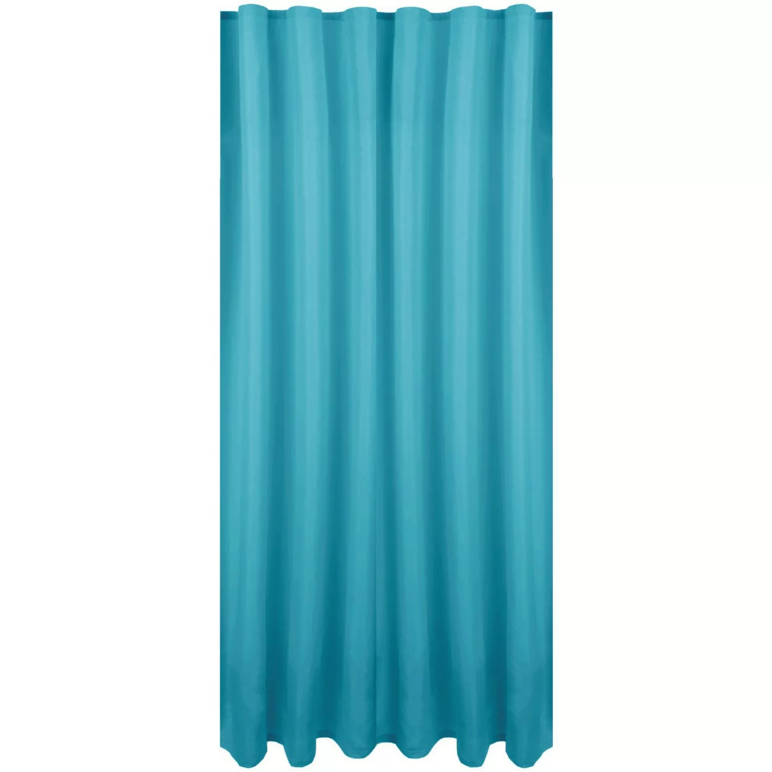 Bestlivings Dekoschal Ellen Universalband 140 cm x 245 cm Türkis günstig online kaufen