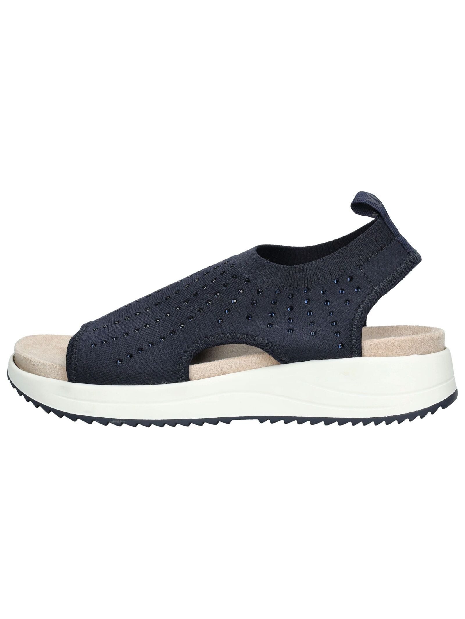 Caprice Schaftsandalette "Caprice Sandalen Textil" günstig online kaufen