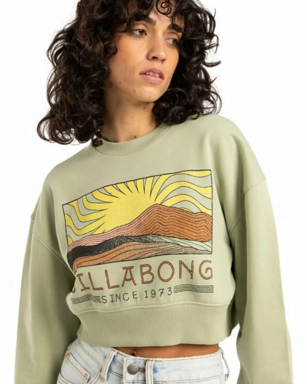 Billabong Sweatshirt Mojave günstig online kaufen